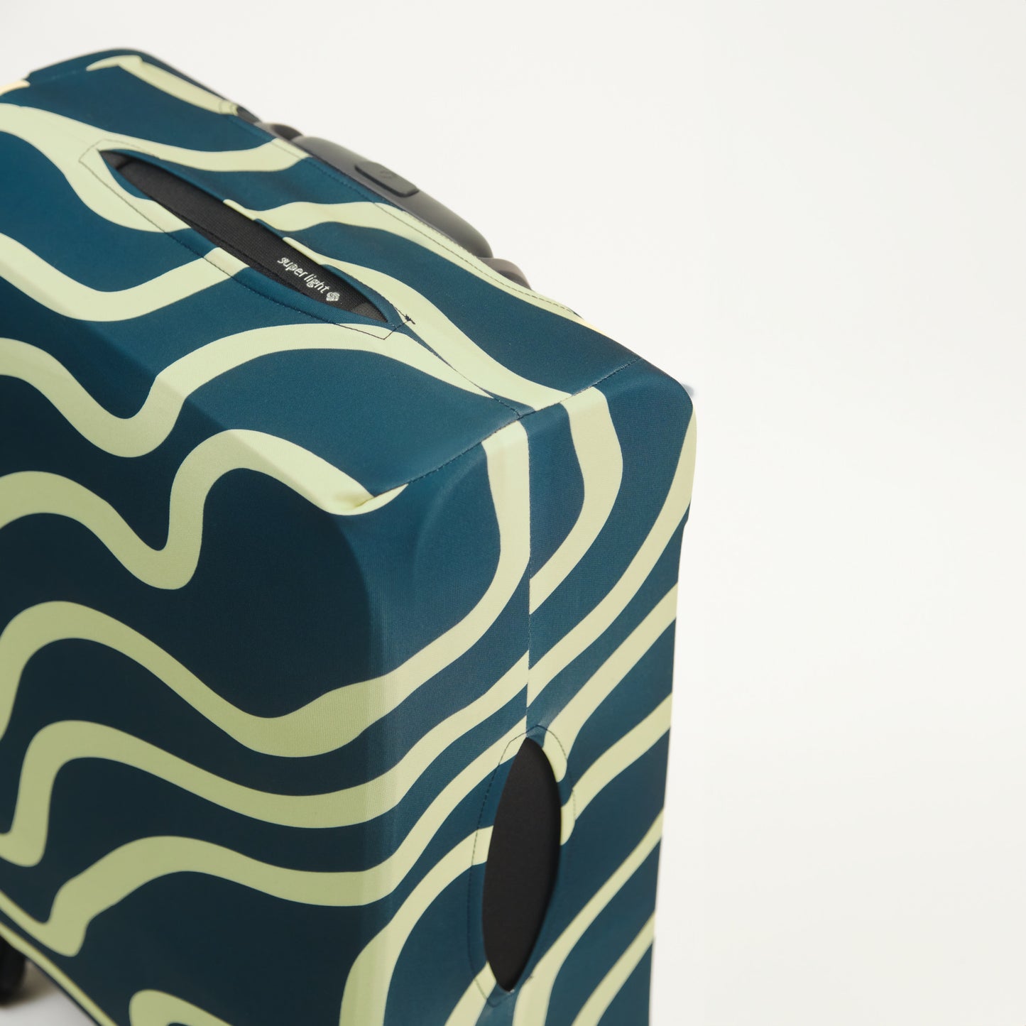 Volta Travel Luggage Cover