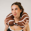 Volta Travel Neck Pillow to Stuff With Clothes - Expand Carry-On Space & Save on Baggage Fees