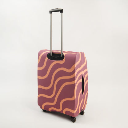 Volta Travel Luggage Cover