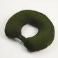 Neck Pillow Dark Green