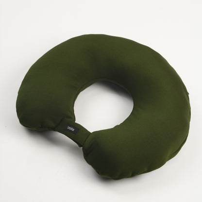 Volta Travel Kit: Luggage Cover + Stuffable Neck Pillow