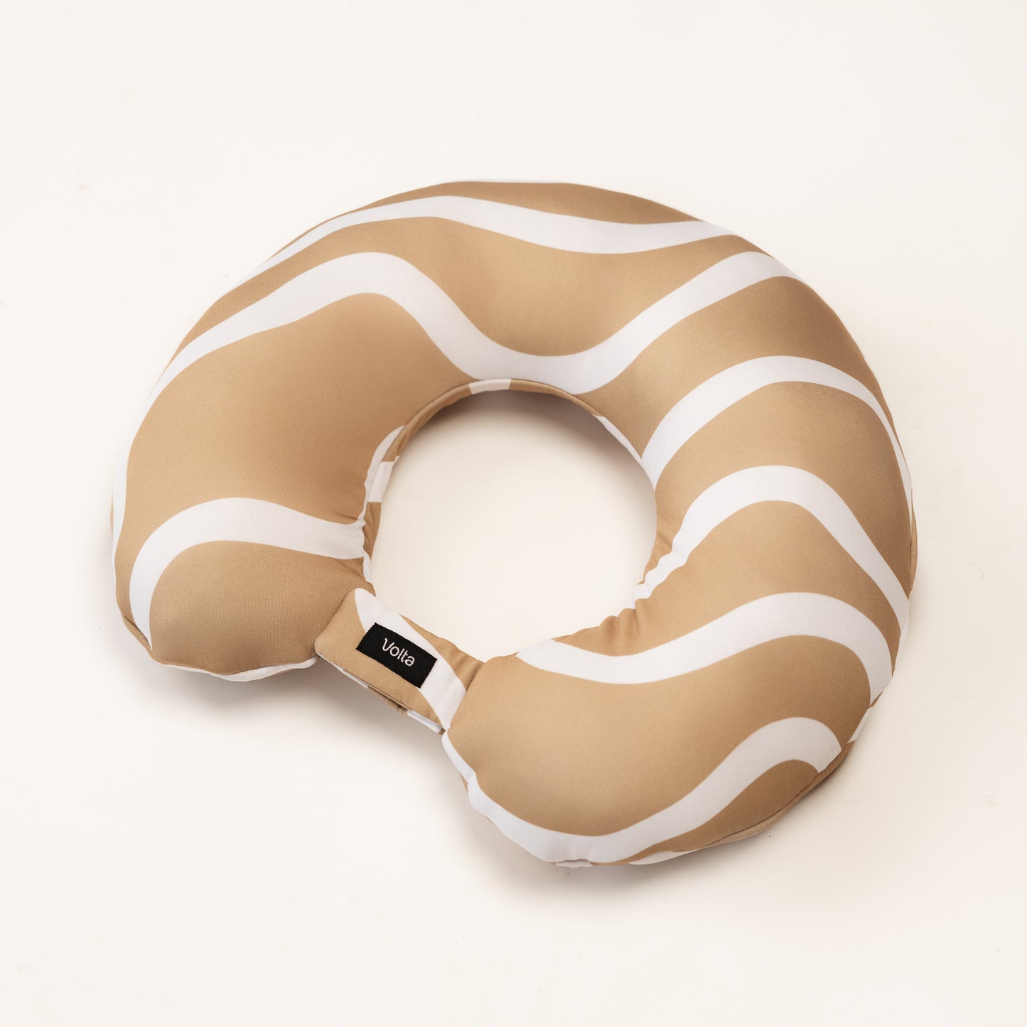 Volta Travel Kit: Luggage Cover + Stuffable Neck Pillow