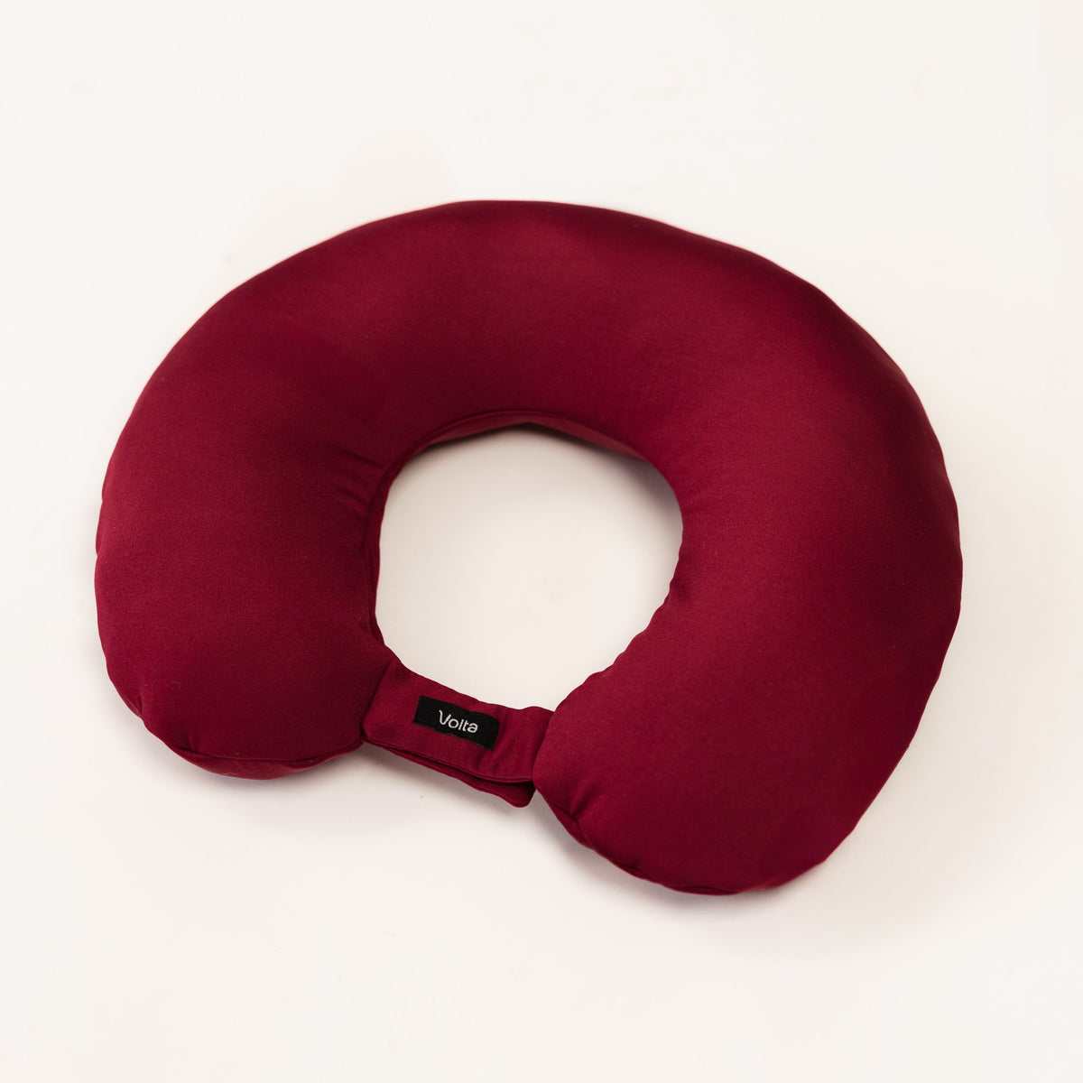 Neck Pillow Red Wine
