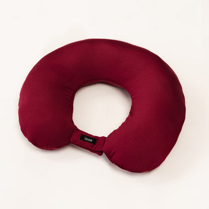 Volta Travel Kit: Luggage Cover + Stuffable Neck Pillow
