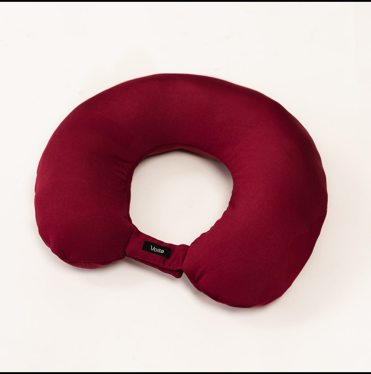 Neck Pillow Red Wine
