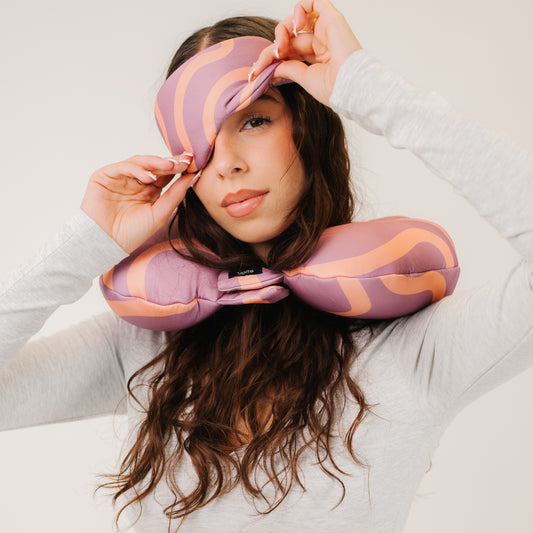 Volta Sleep Mask - Sleep Better, Travel Better