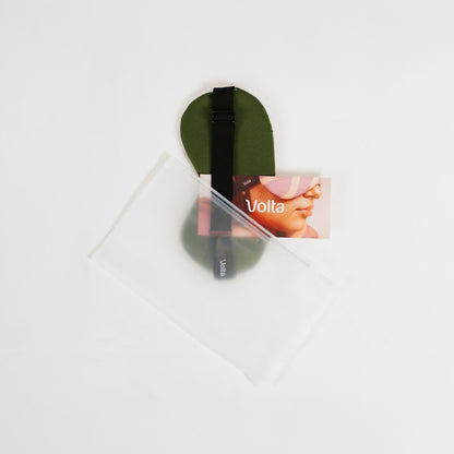 Volta Sleep Mask - Sleep Better, Travel Better