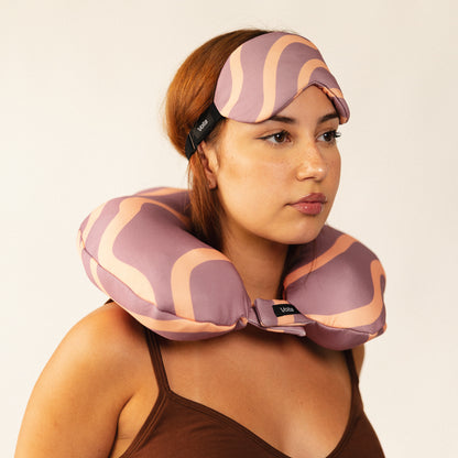 Volta Sleep Mask - Sleep Better, Travel Better