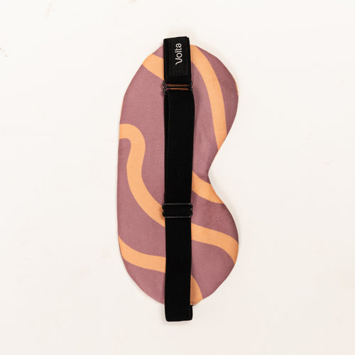 Volta Sleep Mask - Sleep Better, Travel Better